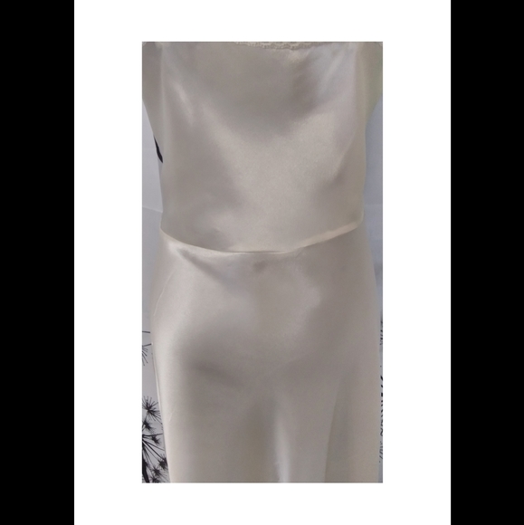 Vintage Wonder Maid Fine Lingerie Polyester Satin Slip - Picture 9 of 11